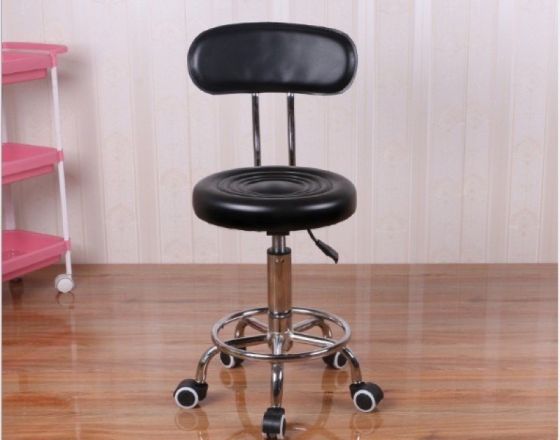 GHẾ XOAY TỰA LƯNG THẨM MỸ
