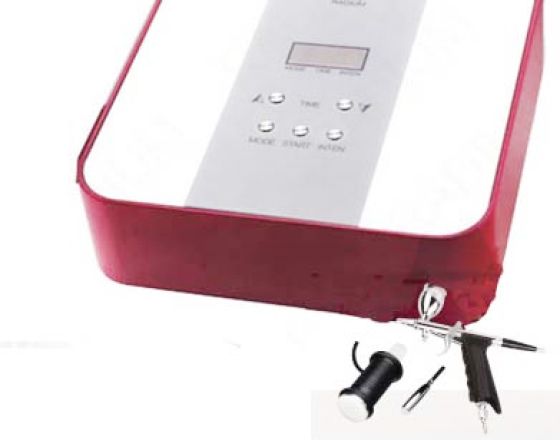 MÁY PHUN OXY ĐI DƯỠNG CHẤT S-830