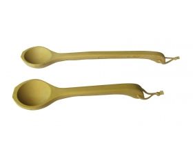 MUÔI GỖ - GÁO MÚC NƯỚC GỖ - PHỤ KIỆN PHÒNG XÔNG HƠI
