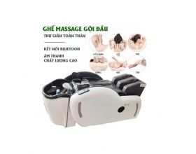 GHẾ MASSAGE GỘI ĐẦU TOÀN THÂN