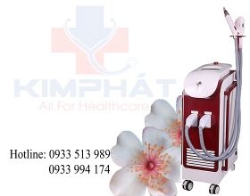 MÁY TRIỆT LÔNG LASER FQ Beauty