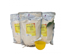 Bột Mặt Nạ Colagen Vàng Sâm 24K (Gói 1 Kg)