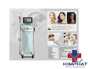 Máy Triệt Lông  Diode Diamond 808nm