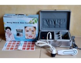 Máy Soi Da Kết Nối TiVi  Chính Hãng