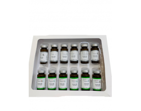 Thay da sinh học Hàn Quốc B-Tox BTOX PEEL MATRIGEN vi tảo 2 màu