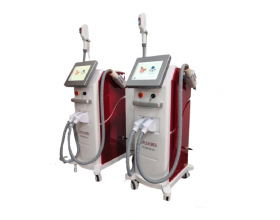 Máy Triệt Lông 2In1 Lupus Korea