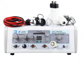 MÁY CHĂM SÓC DA 5 IN 1 M-3397 RADIUM
