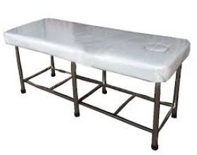 Giường spa inox