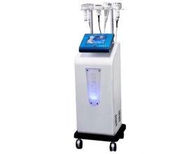 MÁY GIẢM BÉO NÂNG CƠ RF 5DWL