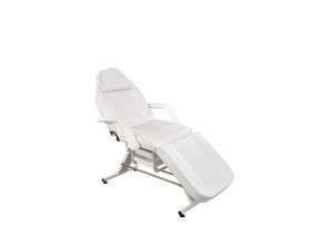 Giường thẩm mỹ 3 khúc cao cấp HMBB-8850 màu trắng