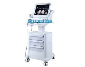 Máy hifu 5 đầu nâng cơ- tạo cằm v-line  