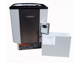 MÁY XÔNG HƠI KHÔ COAST CA-60 6kW
