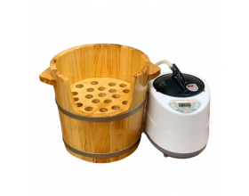 Bồn Xông Đầu Dưỡng Sinh Spa Thẩm Mỹ