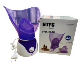 MÁY XÔNG MẶT NTFS XÔNG HƠI SPA TẠI NHÀ