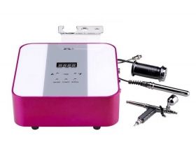 MÁY PHUN OXY ĐI DƯỠNG CHẤT S-830