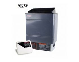 MÁY XÔNG HƠI KHÔ AMAZON AM90MI 9KW