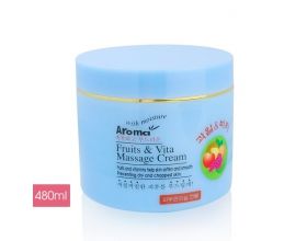 Kem massage Trài Cây Aroma 480ml