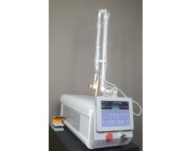 Laser CO2 Fractional Mini xóa sẹo, se khít âm đạo, trẻ hóa da, loại bỏ vết dạn da. 