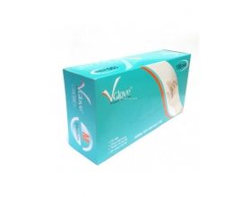 GĂNG TAY Y TẾ CÓ BỘT VGLOVE SIZE XS-S-M-L SỬ DỤNG CHO Y TẾ VÀ SPA THẨM MỸ