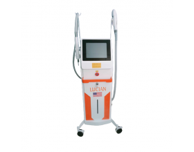 MÁY TRIỆT LÔNG LASER 2IN1 LUCIAN