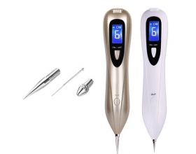 Máy Đốt Nốt Ruồi, Mụn Thịt, Mụn Cóc, Tàn Nhang 9 Cấp Độ