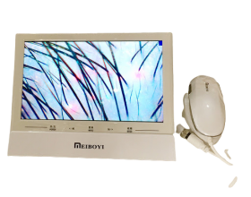 Máy Soi Phân Tích 3 Lớp MEIBOYI