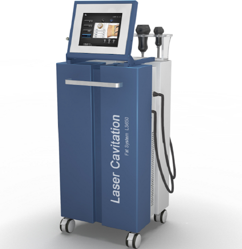 MÁY GIẢM BÉO CAVITATION LS650