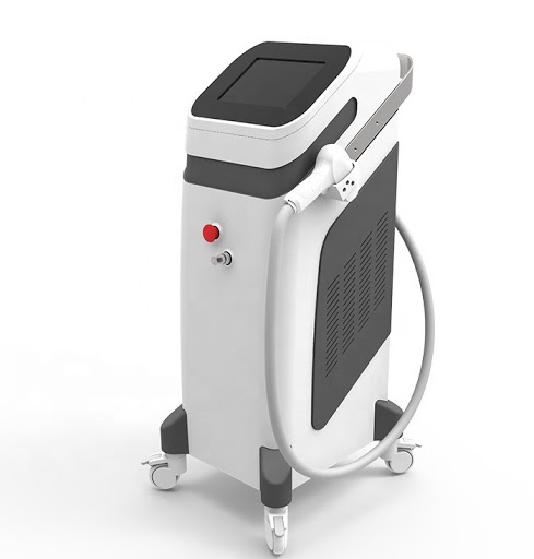 MÁY TRIỆT LÔNG DIODE LASER  808
