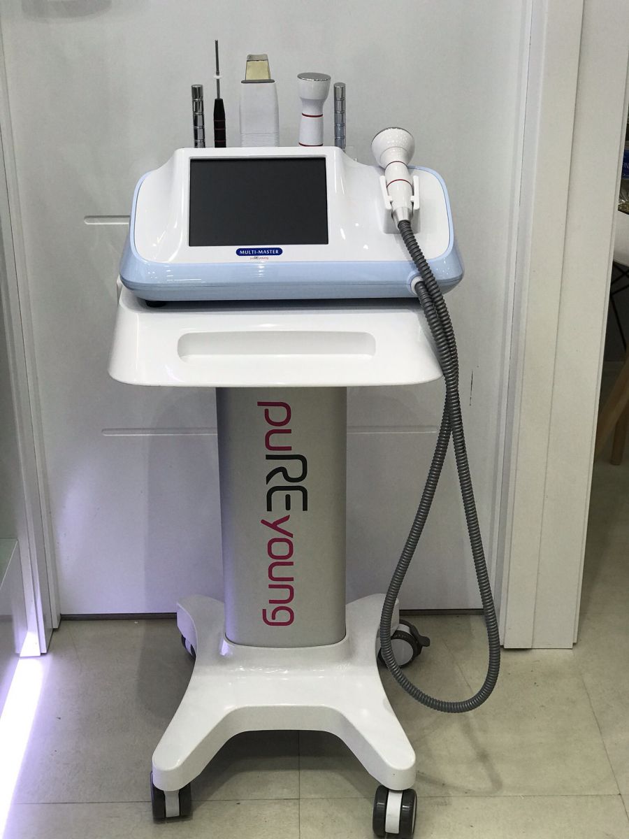 Máy Cryo Multi Master Hàn Quốc