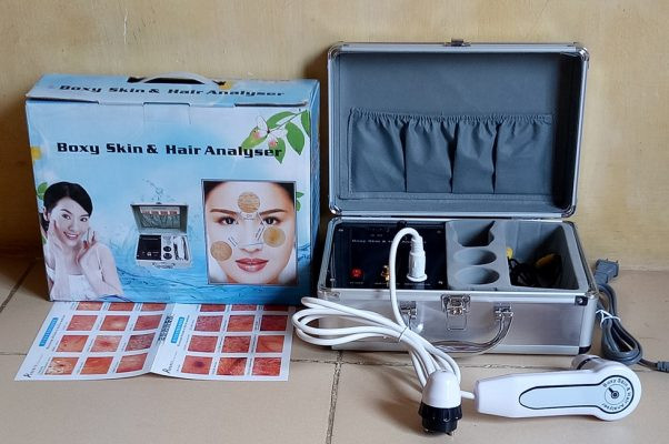 Máy Soi Da Kết Nối TiVi 