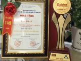 KIM PHÁT vinh danh TOP 10 Thương Hiệu Vàng năm 2022