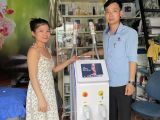 HÀNH TRÌNH HƠN 10 NĂM TRONG NGÀNH TƯ VẤN LẮP ĐẶT THIẾT BỊ THẨM MỸ TẠI BÌNH DƯƠNG