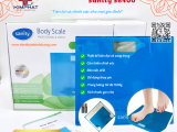 Cân sức khỏe điện tử Sanity S6400: Tiện lợi và chính xác cho mọi gia đình!