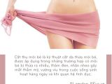 Can thiệp thẩm mỹ để lấy lại vẻ đẹp như thời con gái cho “cô bé” - nên hay không?